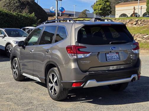 2019 Subaru Forester Touring
