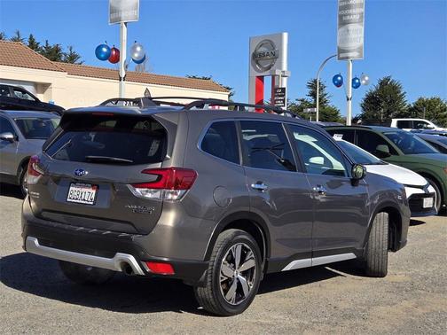 2019 Subaru Forester Touring
