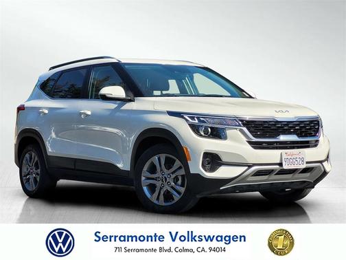 2023 Kia Seltos S