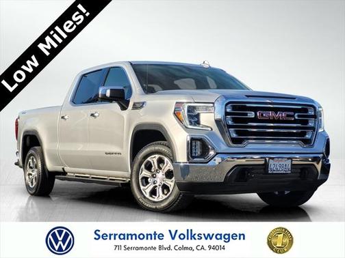 2022 GMC Sierra 1500 SLT