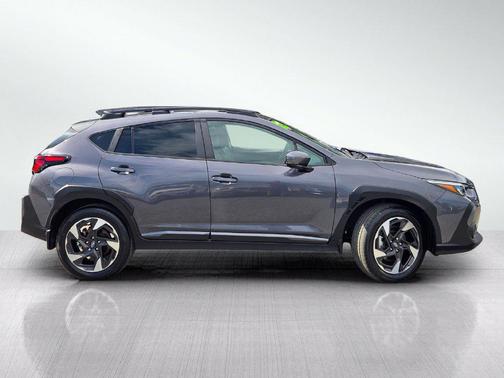 Magnetite Gray Metallic 2025 Subaru Crosstrek Limited
