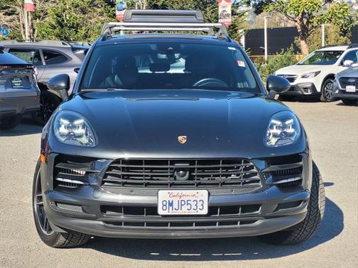 2020 Porsche Macan Base
