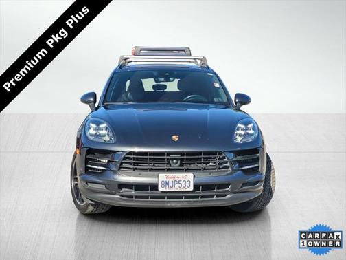 2020 Porsche Macan Base
