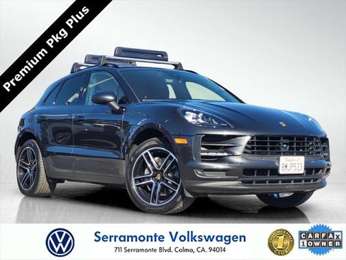 2020 Porsche Macan Base
