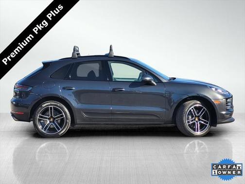2020 Porsche Macan Base