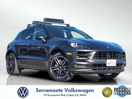 2020 Porsche Macan Base