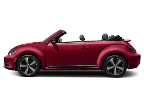 2015 Volkswagen Beetle 1.8T