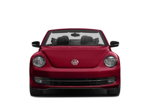 2015 Volkswagen Beetle 1.8T