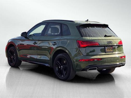 2022 Audi Q5 e 55 S line Premium Plus