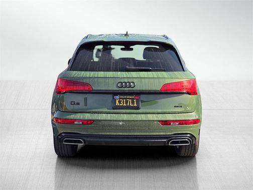 2022 Audi Q5 e 55 S line Premium Plus