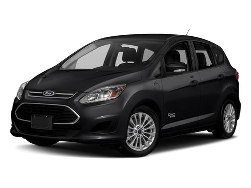 2017 Ford C-Max Energi Titanium