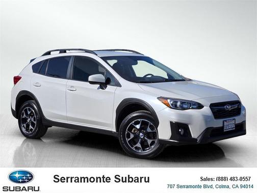 2018 Subaru Crosstrek 2.0i Premium