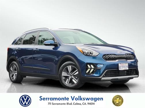 2020 Kia Niro Plug-In Hybrid EX