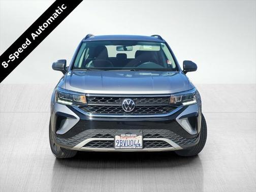 2022 Volkswagen Taos 1.5T S