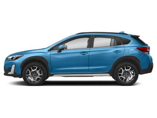 Lagoon Blue Pearl 2023 Subaru Crosstrek Hybrid Base