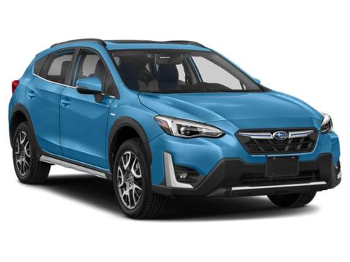 Lagoon Blue Pearl 2023 Subaru Crosstrek Hybrid Base