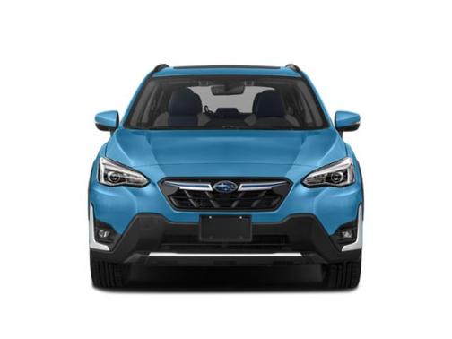 Lagoon Blue Pearl 2023 Subaru Crosstrek Hybrid Base