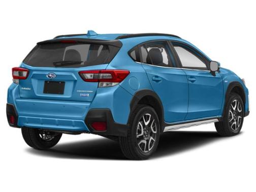 Lagoon Blue Pearl 2023 Subaru Crosstrek Hybrid Base