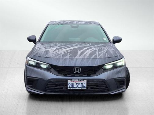 2023 Honda Civic LX