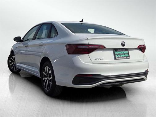 2024 Volkswagen Jetta 1.5T S