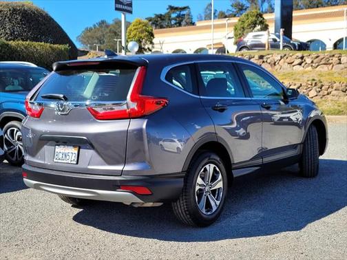 2018 Honda CR-V LX