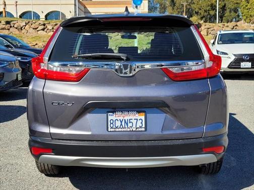 2018 Honda CR-V LX