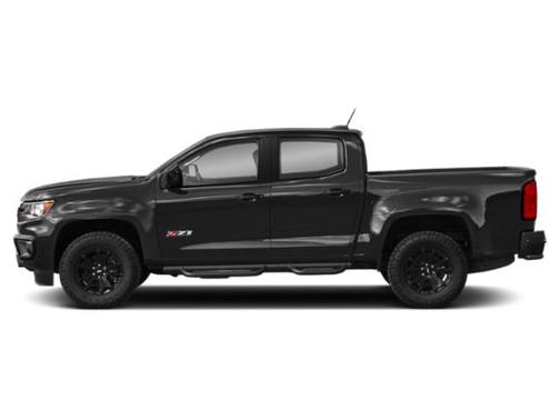 Black 2022 Chevrolet Colorado Z71