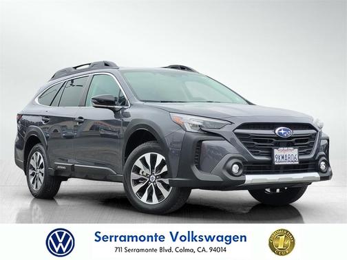 2024 Subaru Outback Limited