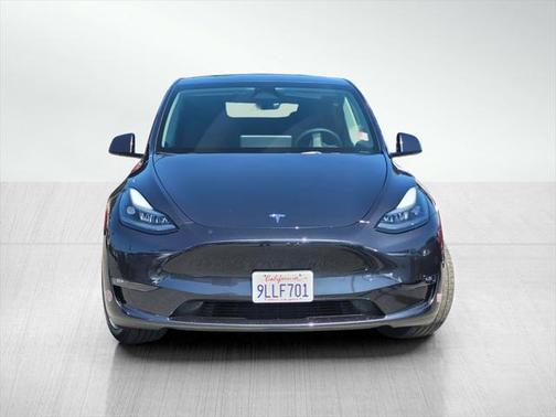 2024 Tesla Model Y Long Range Dual Motor All-Wheel Drive