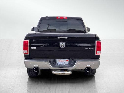 2014 RAM 1500 Laramie