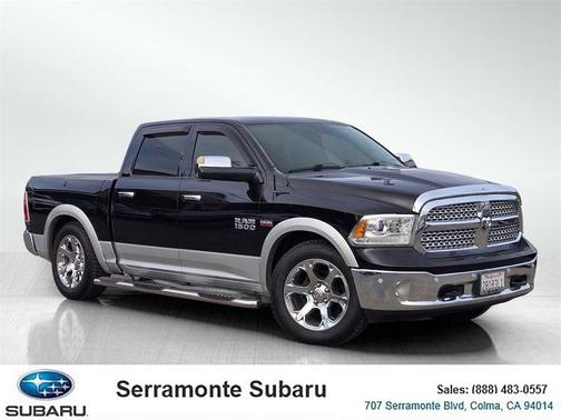 2014 RAM 1500 Laramie