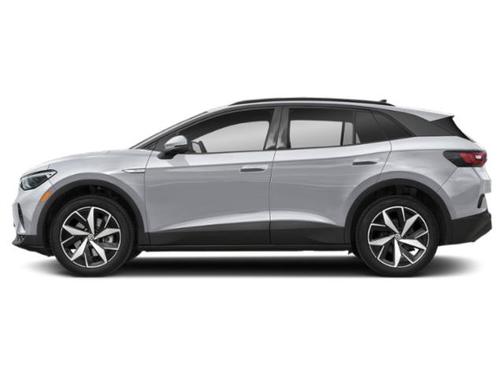 Silver Mist Metallic 2023 Volkswagen ID.4 AWD Pro
