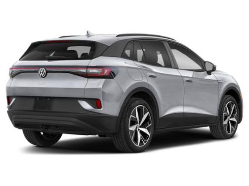 Silver Mist Metallic 2023 Volkswagen ID.4 AWD Pro