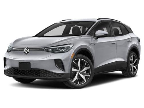 Silver Mist Metallic 2023 Volkswagen ID.4 AWD Pro