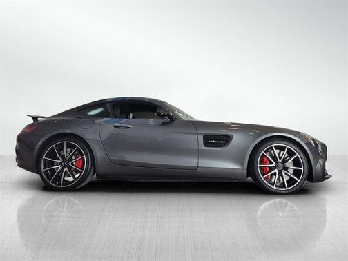 2016 Mercedes-Benz AMG GT S