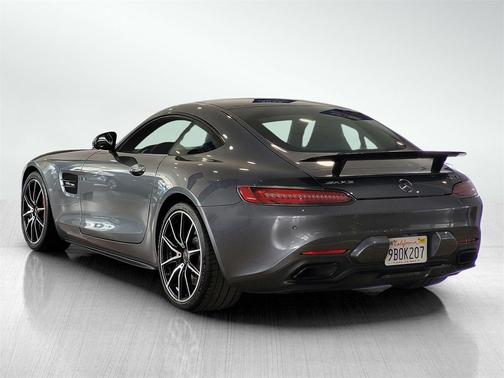 2016 Mercedes-Benz AMG GT S