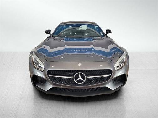 2016 Mercedes-Benz AMG GT S