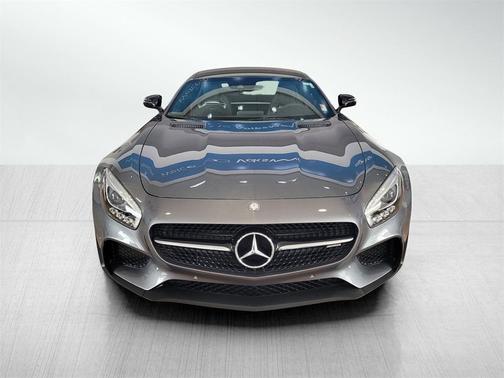 2016 Mercedes-Benz AMG GT S