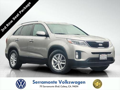 2015 Kia Sorento LX