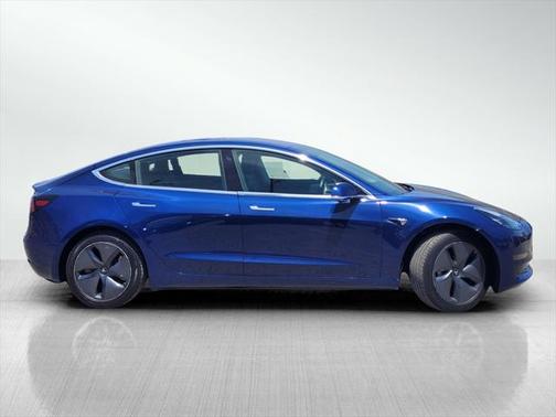 2018 Tesla Model 3 Mid Range