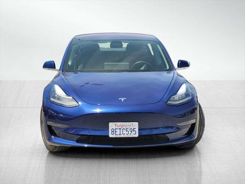 2018 Tesla Model 3 Mid Range
