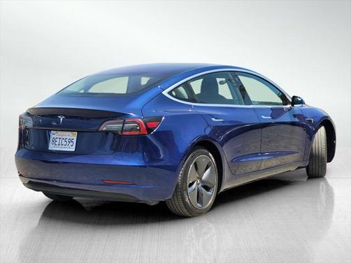 2018 Tesla Model 3 Mid Range