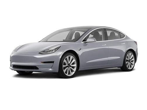 2018 Tesla Model 3 Mid Range