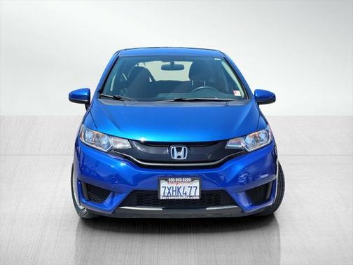 2017 Honda Fit LX