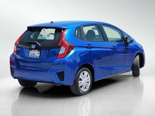 2017 Honda Fit LX