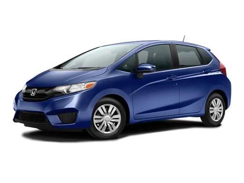 2017 Honda Fit LX