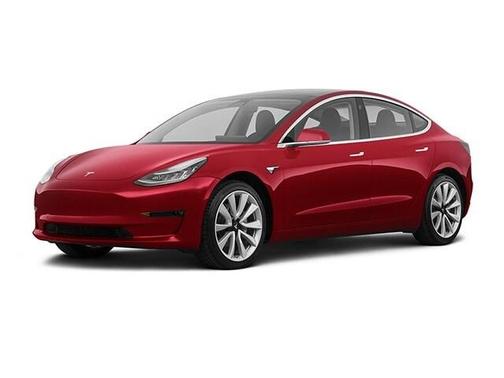2018 Tesla Model 3 Mid Range