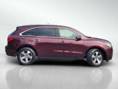 2016 Acura MDX 3.5L AcuraWatch Plus Package