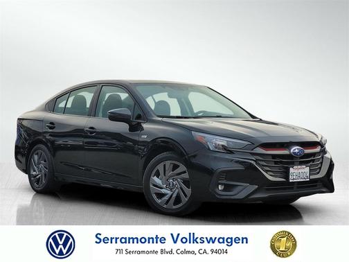 2023 Subaru Legacy Sport
