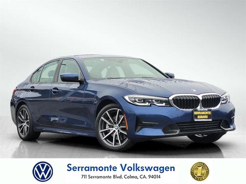2022 BMW 330 330i